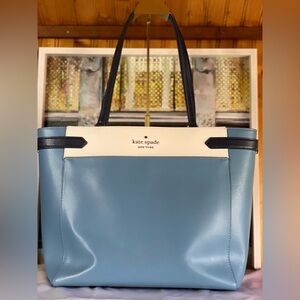 Kate Spade New York Colorblock Tote